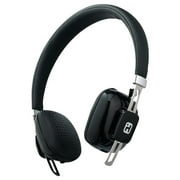 Ihome Ib81bc Over-ear Bluetooth Wireless Headphones With Microphone (black)