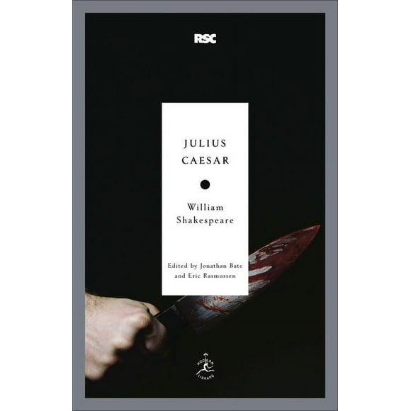 Modern Library Classics: Julius Caesar (Paperback)