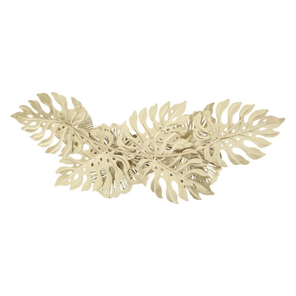 Decoración de Pared de Arte de Hierro, Diseño de Pared de Arte de Hierro Diseño Único de Color en color para Dormitorio