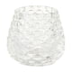 thumbnail image 2 of Vela de Cristal con Forma de Piña, Accesorio Romántico para Cenas a La Luz de Las Velas, Soporte para Velas de Incienso, Taza Vacía, Iluminación Del Hogar, Decoración de Ambientes., 2 of 6