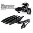 thumbnail image 4 of Motorcycle Luggage Rack, Practical Reliable Detachable Mounting Luggage Rack Sturdy  For Davidson Touring Models 2009 And Later, 4 of 8