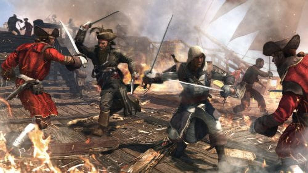 Assassin's Creed IV: Black Flag 100% Speedrun in 13:53:46 (Part 1/2) Old PB  