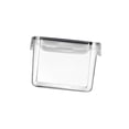 thumbnail image 2 of Organizador de almacenamiento apilable para despensa, contenedor transparente para mantener la frescura. 0.8L, 2 of 9