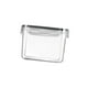 thumbnail image 2 of Organizador de almacenamiento apilable para despensa, contenedor transparente para mantener la frescura. 0.8L, 2 of 9
