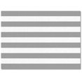 thumbnail image 2 of Striped Area Rug 5'x7' Gray and White Stripe Washable Area Rugs Non Shedding Floor Carpet Rubber Backing Non Slip Indoor Mats for Living Room Bedroom Kitchen, 2 of 8