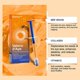 thumbnail image 3 of Brillo de ojos Venoms Gel reafirmante para ojos Crema hidratante para el contorno de ojos Atenúa las líneas de expresión Crema reafirmante con retinol 1 ml, 3 of 7