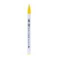 thumbnail image 1 of Clean Color Real Brush Marker yellow (pack of 6), 1 of 1
