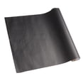 thumbnail image 4 of Parche de reparación de cuero autoadhesivo, cinta de reparación de cuero DIY para sofás, asiento de coche, barco, sofá, 19,7 x 47,2 pulgadas, negro, 4 of 12