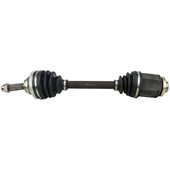 Bodeman Front Left CV Axle Drive Shaft Assembly (Driver Side) for 1992-1998 Hyundai Sonata 3.0L