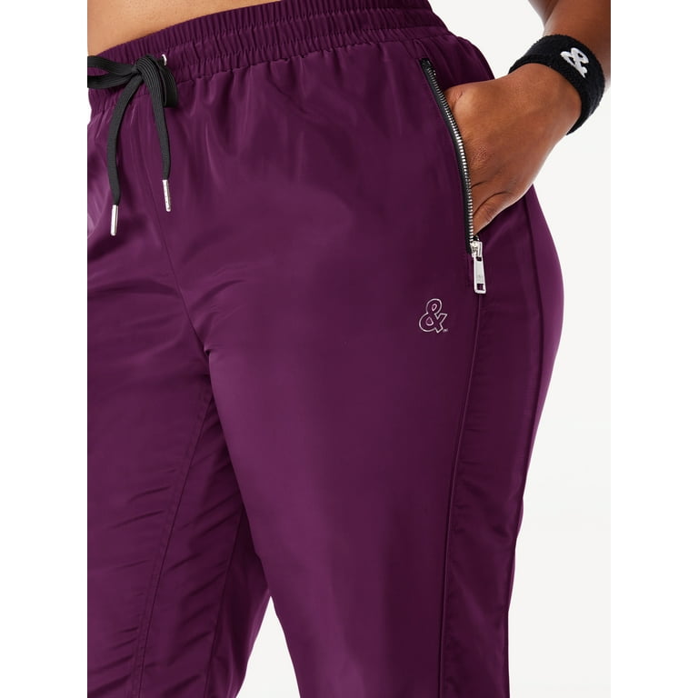 Love Sports Women s Track Pants Sizes S 2XL Walmart