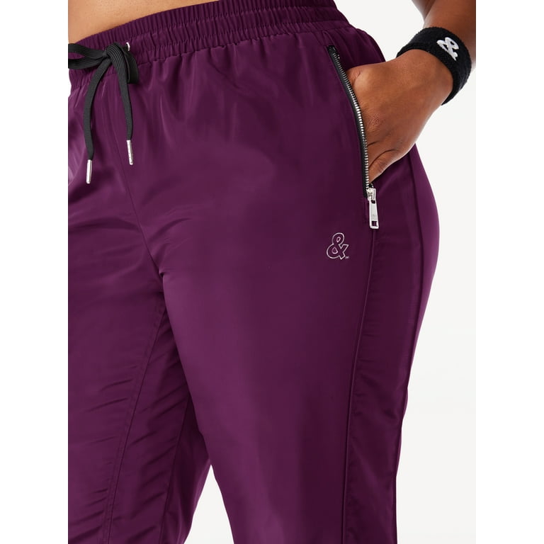 Love & Sports Women's Track Jogger Pants 