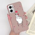 thumbnail image 1 of Funda de teléfono para Xiaomi Redmi Note 11E 5G, carcasa de silicona suave, colorida, mate, chica Guay, para Redmi 10 Prime + 5G, 2022 Fivean unisex, 1 of 2
