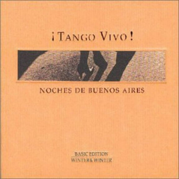 Various Artists - Tango Vivo: Noches de Buenos Aires / Various - Music & Performance - CD