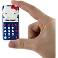 thumbnail image 5 of World’s Smallest Hello Kitty Calculator – Mini Working Retro Desk Calculator – Cute Portable Gadget, 5 of 6