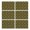 Green Bigfoot And, variant on Green Camouflage Bigfoot Pattern Summer Placemats Table Placemats Set Of 4-Linen Kitchen Washable Placemats Table Mats 11.8"x17.7" Non-Slip Heat Resistant
