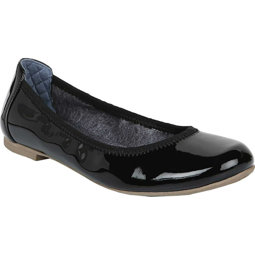 dr scholl's feel good ballet flats