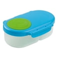 thumbnail image 4 of Snack Box b.box Mini Bento a prueba de fugas, 2 compartimentos, 400 ml, para niños, 4 of 9