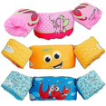 thumbnail image 1 of Safety Life Vest Children's Swim Puddle Jumper Arm Rings Vest, 1 of 5