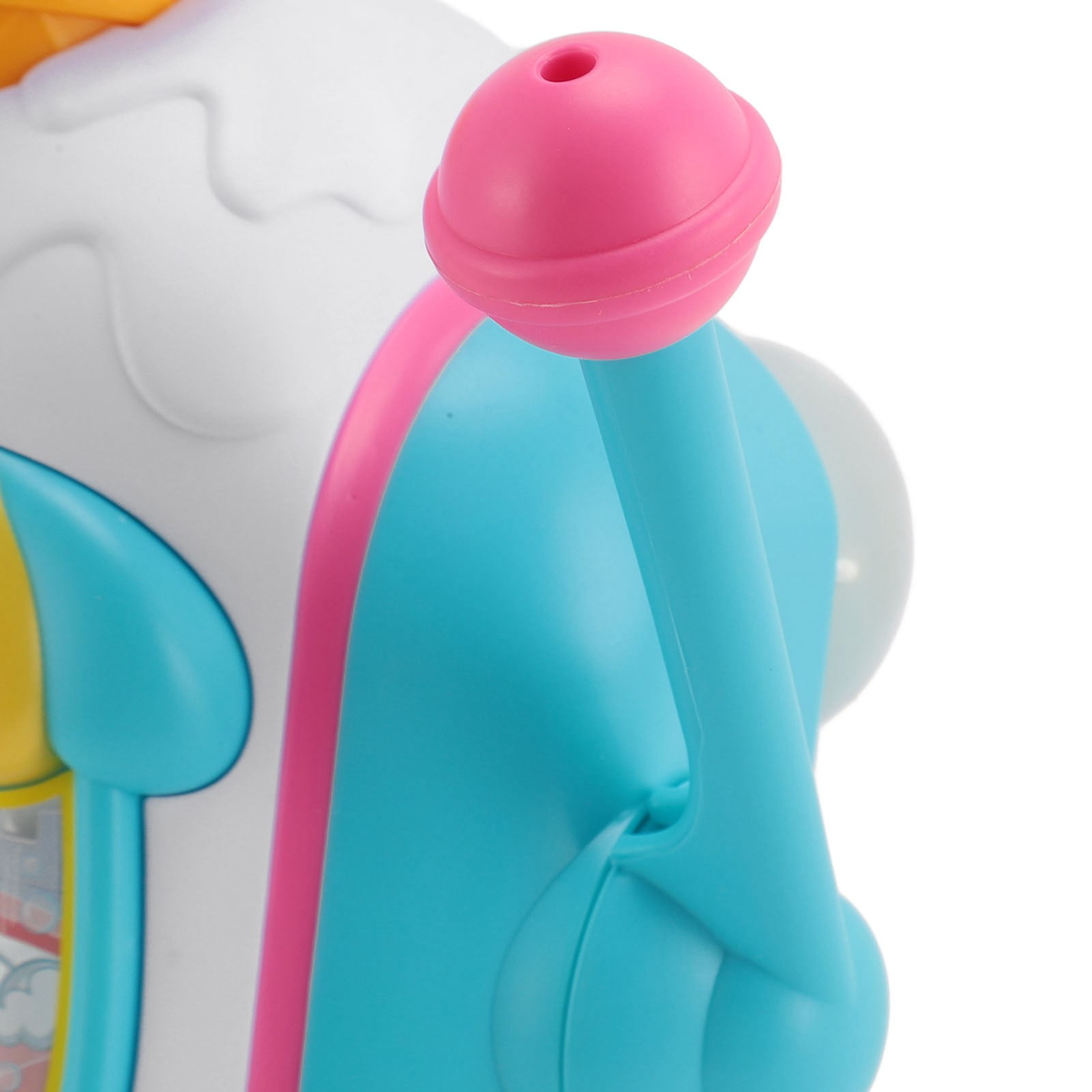 Bath Ice Cream Toy, Simple  Bubble Ice Cream Maker  For Toddlers
