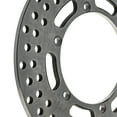 thumbnail image 6 of Niche Front Rear Brake Rotor Set for Yamaha Vmax 1200 FJ1200 Motorcycle 519-CRT2651R, 6 of 6