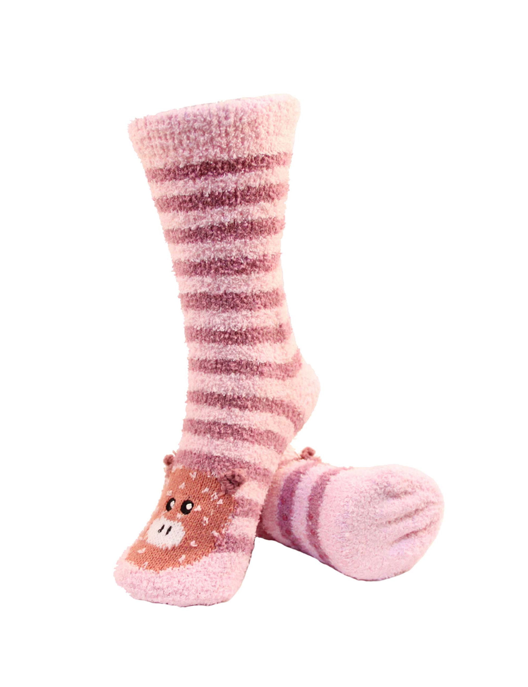 6955114934359 UPC Bamboomn Super Soft Cute Fuzzy Cozy Animal Nonslip