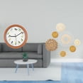 thumbnail image 2 of Reloj de pared,Reloj de pared con pájaro cantor Relojes de pared con pájaros,Relojes de pájaros con sonido Reloj decorativo que canta,Manualidades de pared,Decoración para colgar en la, 2 of 8