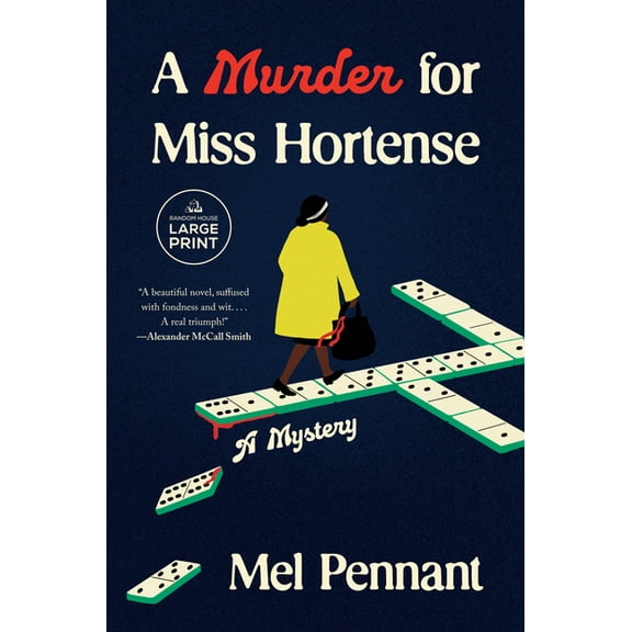 A Murder for Miss Hortense: A Mystery, (Paperback)