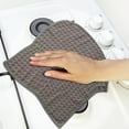 thumbnail image 1 of LSLJS Kitchen Dish Cloths, Decontamination, Water Absorption, No Hair Loss, No Color Fading, Ultrafine Fiber Kitchen Cleaning Cloth, Dishwashing Cloth, 1 of 3