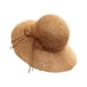 thumbnail image 1 of Sombrero de paja Sonducket transpirable con ala de tabla caqui, 1 of 6