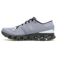 thumbnail image 2 of On Womens Cloud X 4 Textile Synthetic Trainers, 2 of 4