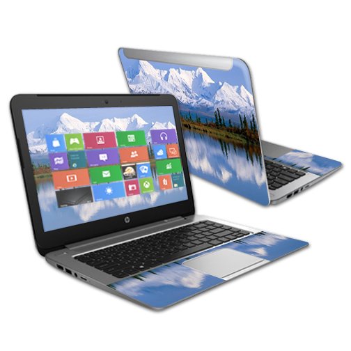 MightySkins Skin Compatible With HP Stream 14" (2015) Laptop Cover wrap
