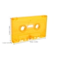 thumbnail image 2 of FOLOYORI 2Ud Plástico Para Cintas De Cassette Con Vintage Y Acceso, 2 of 8