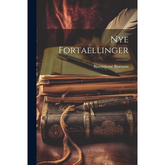 Nye Fortaellinger, (Paperback)