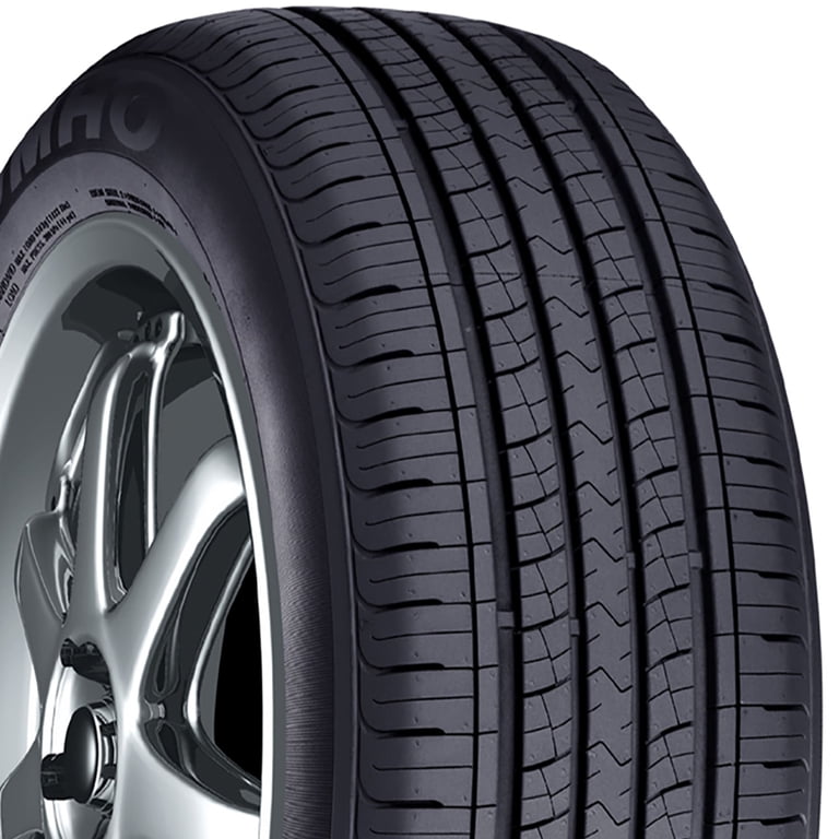 Kumho Solus KH16 High-Performance All-Season Tire, 225/55R19 99H