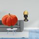 thumbnail image 2 of Almohadas de calabaza de Halloween,Almohadas de calabaza de Halloween Decoración del hogar Suave,Cojines de calabaza para Halloween,peluches,sofá,Estatua de mujer africana,Estante de oficina, 2 of 8