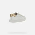 thumbnail image 3 of SALE SP24 Geox J Nashik Girl Laces/Zipper Sneaker, 3 of 5