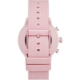 thumbnail image 6 of Michael Kors - Access MKGO Smartwatch 43mm Aluminum - Pink With Pink Band, 6 of 7