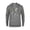 Athletic Heather, variant on Alien: Romulus Xenomorph Tech Readout - Pullover Hoodie for Adults - Customized-Black