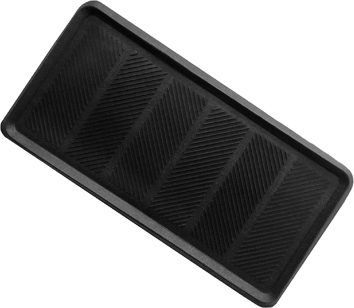 Iron Gate Heavy Duty Big Foot Boot Tray Door Mat or Outdoor Use