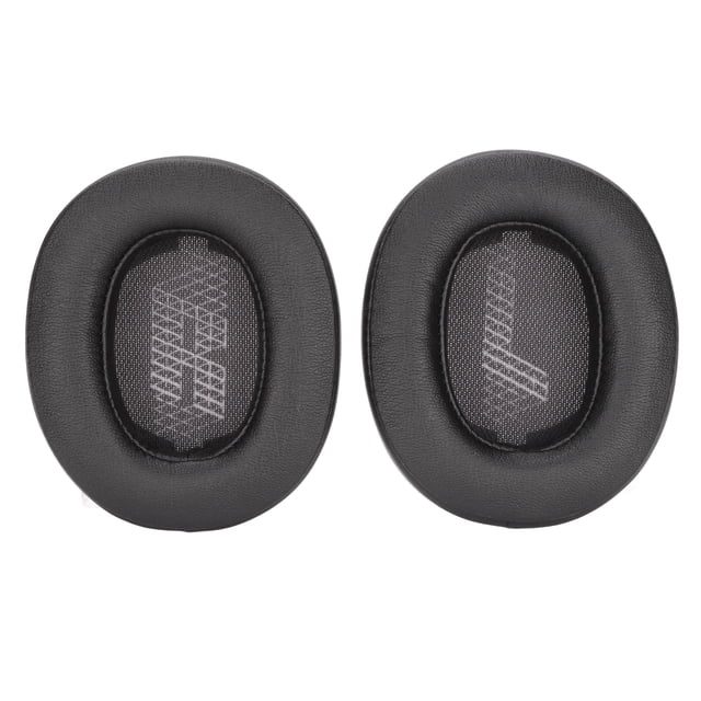 Headphone Ear Pads, Headphone Cushion Replacement For Live 500BT Headphones Black