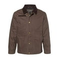thumbnail image 2 of DRI DUCK Rambler Boulder Cloth Jacket, L, Tobacco, 2 of 4