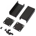 thumbnail image 1 of Complete Accessories Shielded Aluminum Enclosure Case, Aluminum Project Box, Built-in Grooves For Heat Dissipation Power, 1 of 8