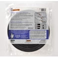 thumbnail image 2 of Cinta adhesiva Frost King L346 Polyfoam de 5,2 m x 1,9 cm x 1,3 cm, 2 of 3