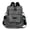 Black, variant on Portable Solid Color Women'S BackpackLarge Capacity, Adjustable Strap, Zipper Closure, Lining, Available in, Light Brown