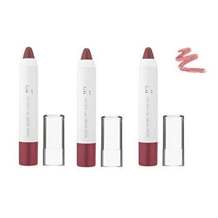 3 e.l.f. Jumbo Lip Gloss Stick, 22146, Sangria Starters, 0.088 Ounce