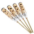 thumbnail image 3 of 4Pcs Hex Driver Wrench Set 1.5mm 2.0mm 2.5mm 3.0mm Aluminum Non Slip Handle Helpful Tool for Ship Car Model, 3 of 8