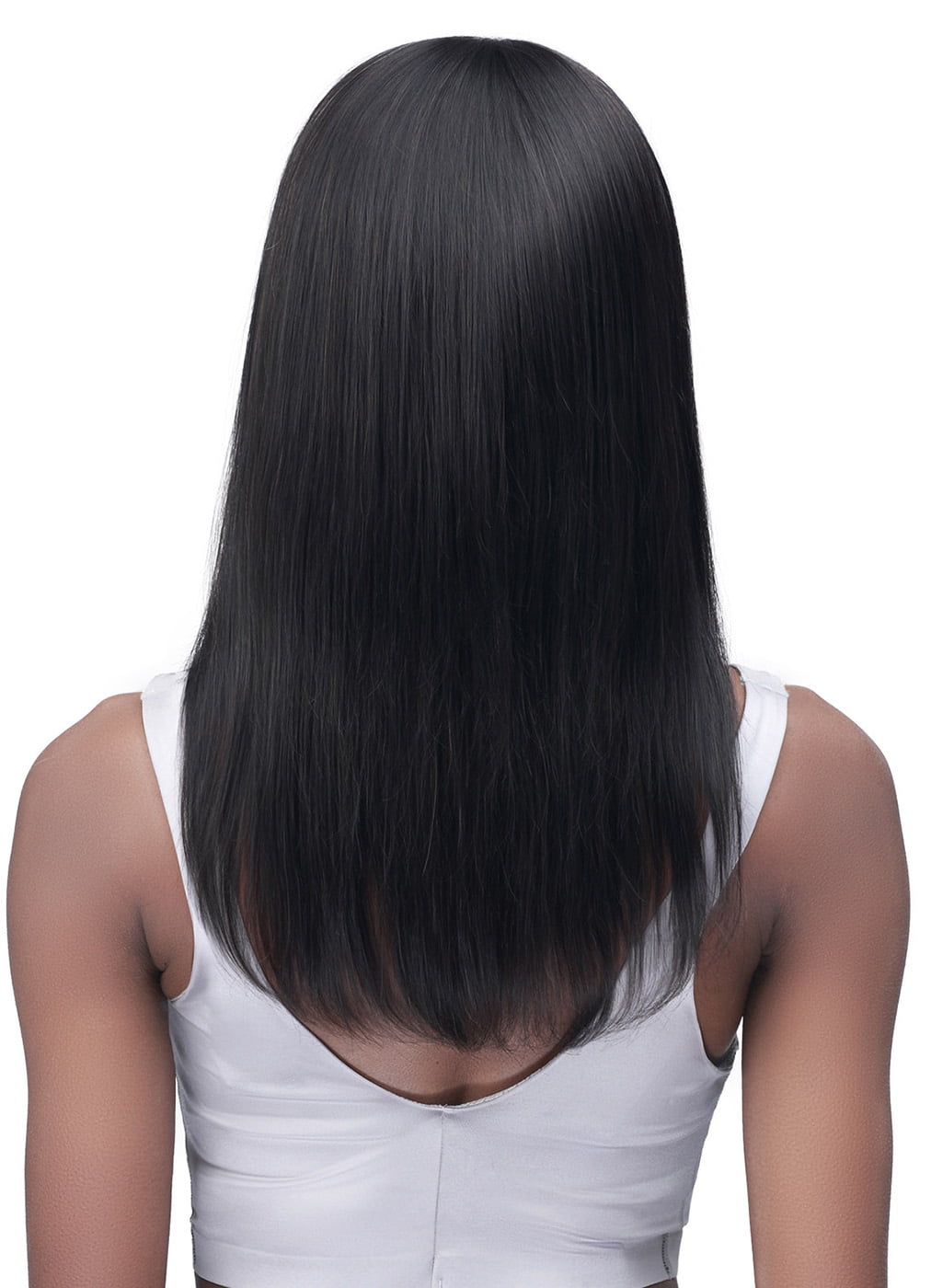 Leona Human Hair Wig By Bobbi Boss MH1401 Human Hair Wigs