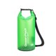 thumbnail image 3 of PVC 2L 5L 10L 15L 20L Bolsa de natación impermeable Bolsa seca impermeable al aire libre Bolsas Bolsa Camping Canotaje Kayak, 3 of 5