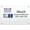 Glass 36"x24", variant on Glass White Board for Wall Dry Erase Board 36" x 24" (2pcs) Magnetic Presentation Whiteboard for Home, Office and School