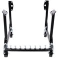 thumbnail image 4 of LiviNest Heavy-Duty Engine Cradle for BB-CHEVY: 750LBS Steel Motor Holder - 4 Swivel Casters & 4 Hook Positions for Garage Workshop & Auto Repair, 4 of 6